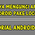 CARANYA MENGUNCI APLIKASI ANDROID PAKE LOCKIT