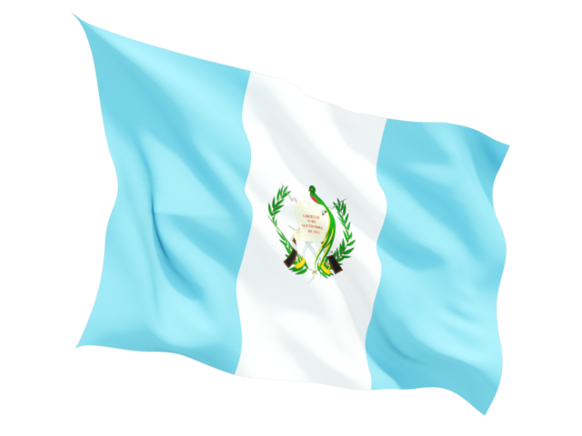 Graafix!: Flag of Guatemala