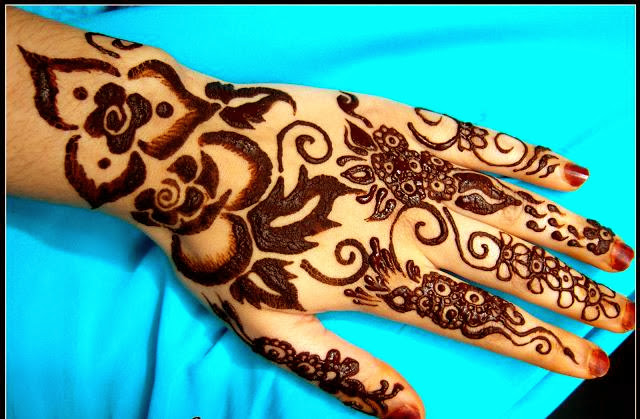 Bridle Mehndi Wallpapers Free Download