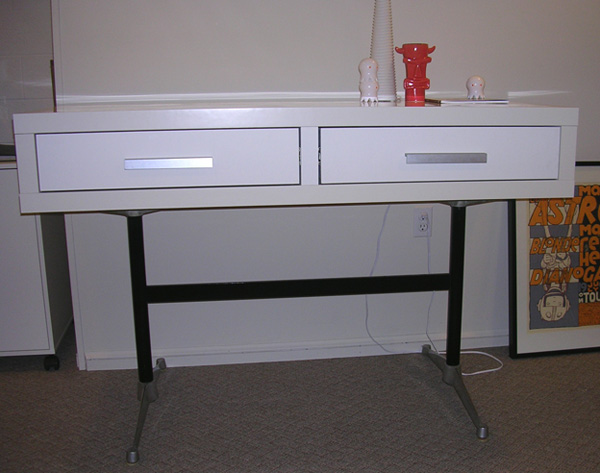 Herman Miller meets IKEA LACK