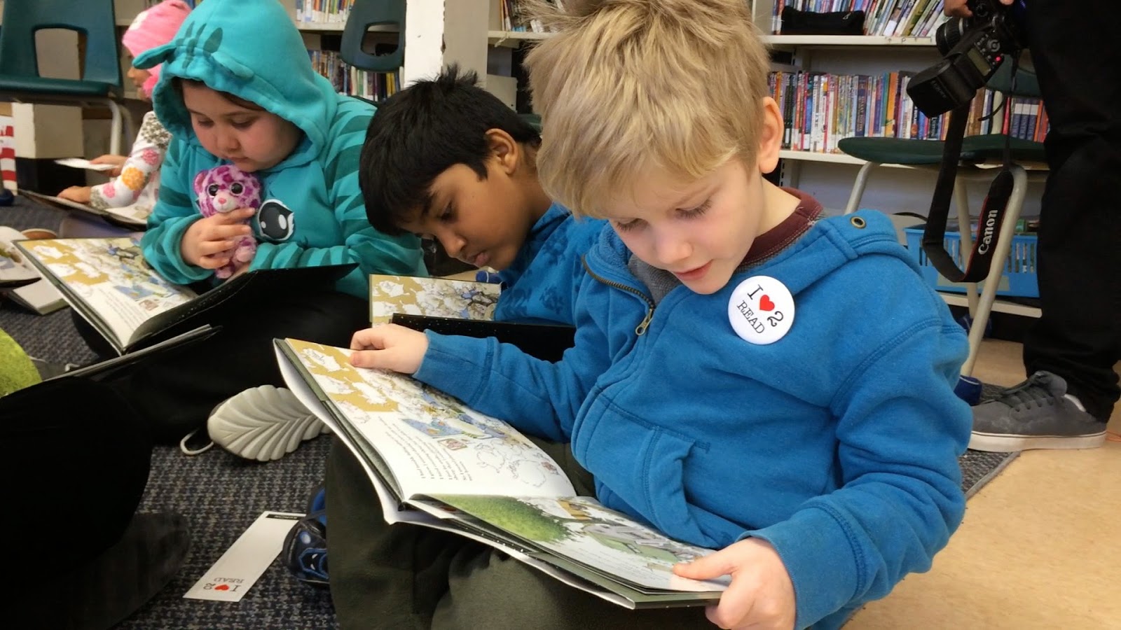 Kumon Canada and First Book Canada Joy of Reading