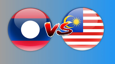 Live Streaming Laos vs Malaysia Kelayakan AFC B-23 24.3.2019