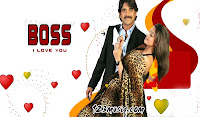 Boss I love You Wallpapers nayanthara