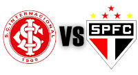 Internacional vs Sao Paulo