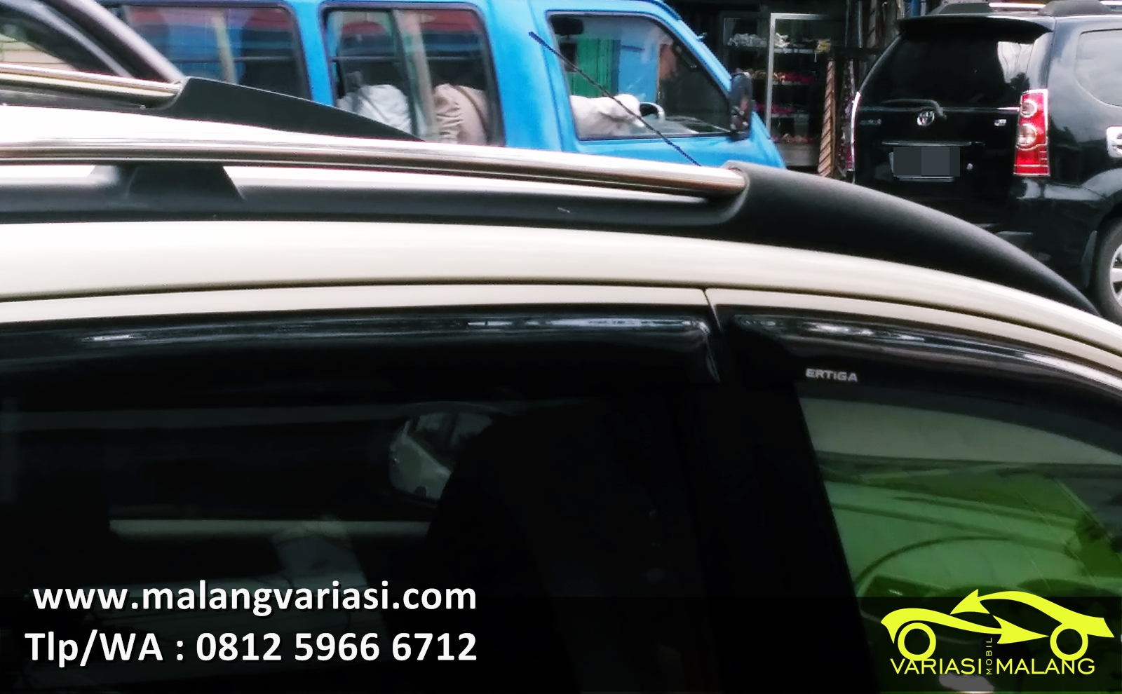 Jual Aksesoris Variasi Mobil All Varian Ertiga Malang Pusat