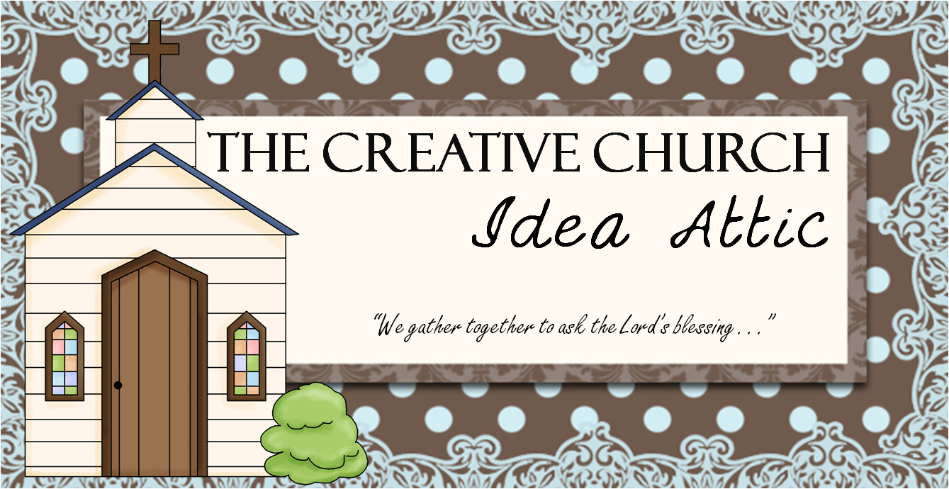 The Creative Church Idea Attic