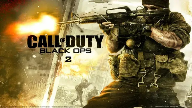 تحميل لعبة call of duty black ops 2