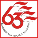 Indonesia's 63rd Independence Day