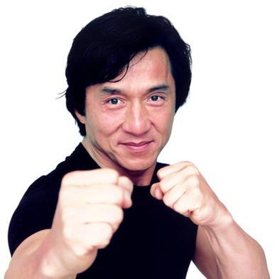 Highest Paid Actors - Jackie Chan