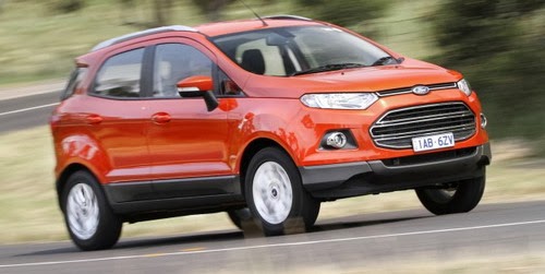 Ford EcoSport Indonesia