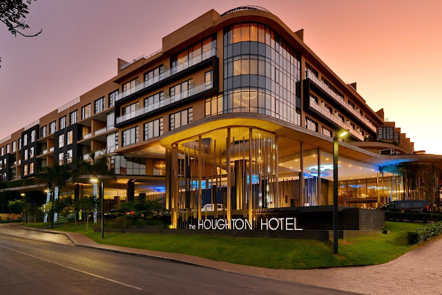 HOUGHTON HOTEL, JOHANNESBURG - CONFERENCING, WELLNESS & LEISURE EXPO