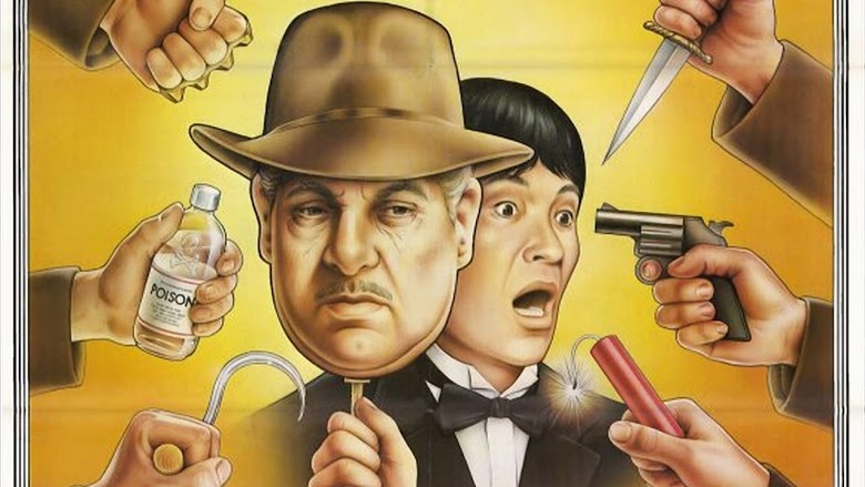 They Call Me Bruce? 1982 streaming ita