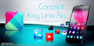 Concept key lime pie HD 7 in 1 v1 Apk
