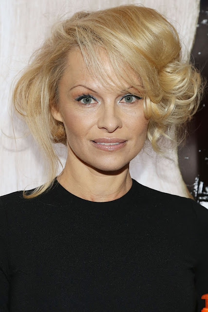 Spicy and Very Hot Pamela Anderson Wallpapers Free Download