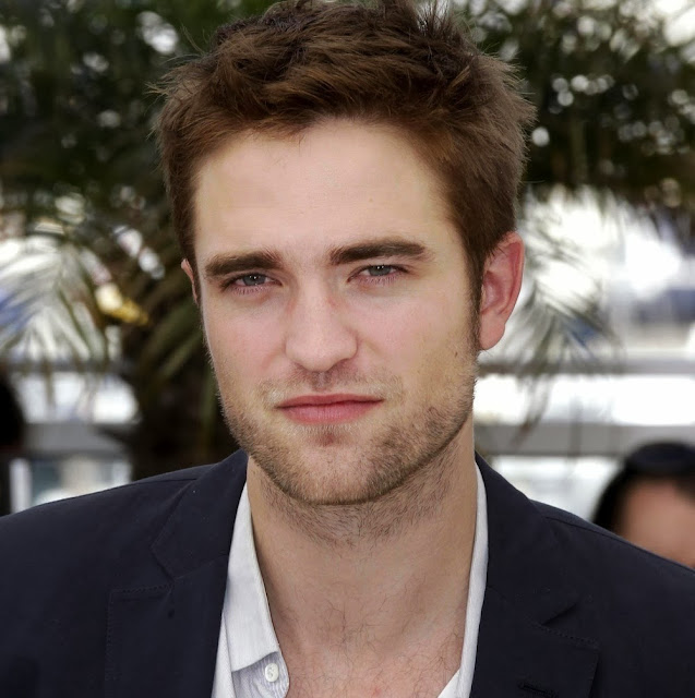 Robert Pattinson