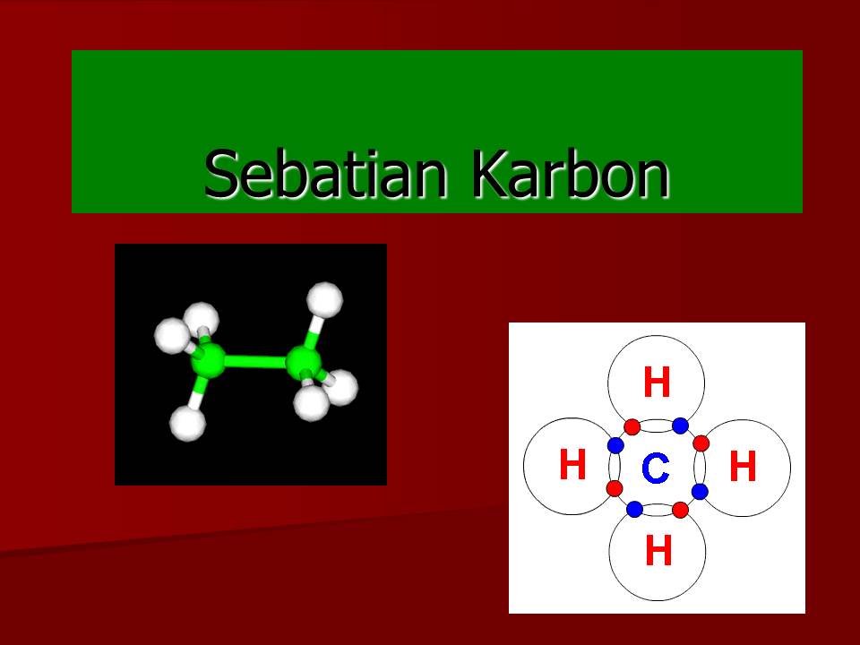 Topik 4 : Sebatian karbon