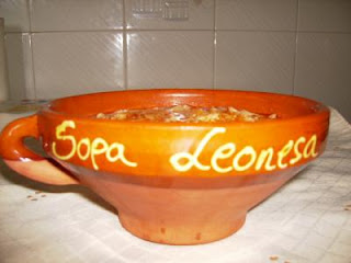 Sopa Leonesa