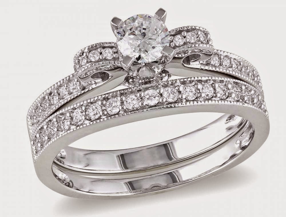 [Wedding Dress] Diamond Bridal Ring Sets UK Design Tuts[.]