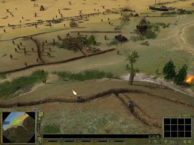 Download Gratis Game Sudden Strike Crimea for pc