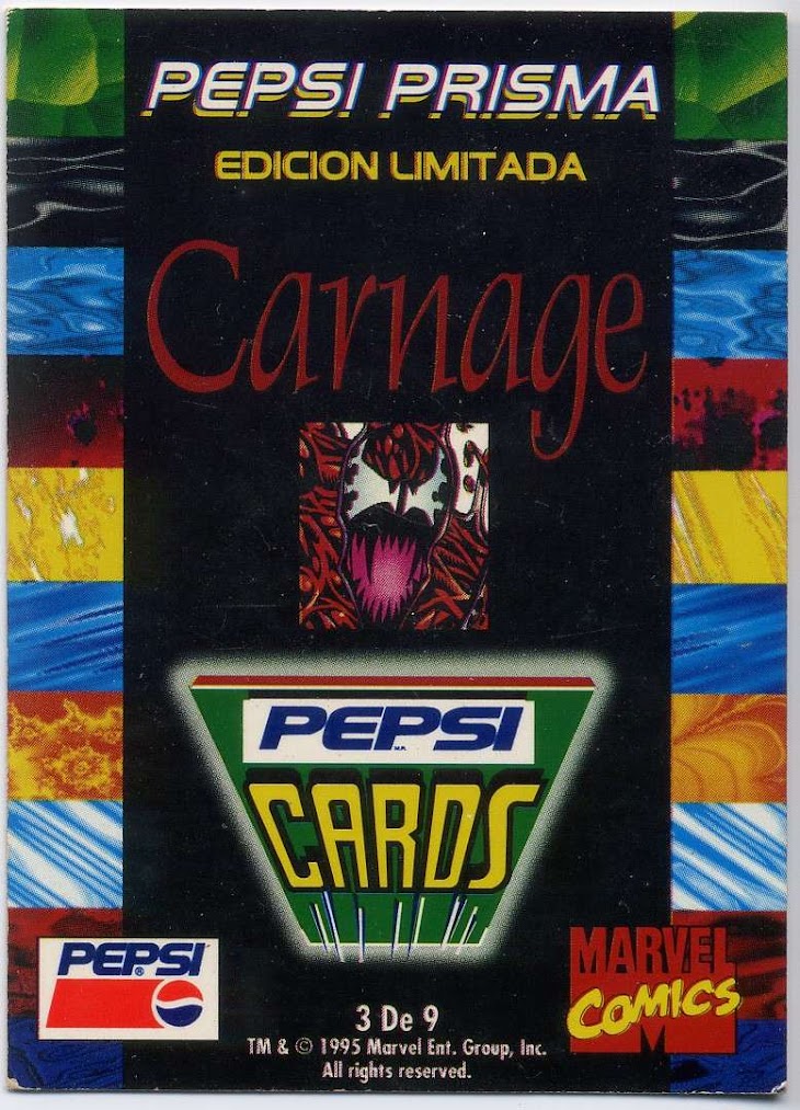 Carnage | 3B