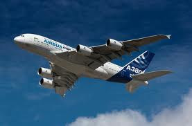 Pesawat Airbus A380 700