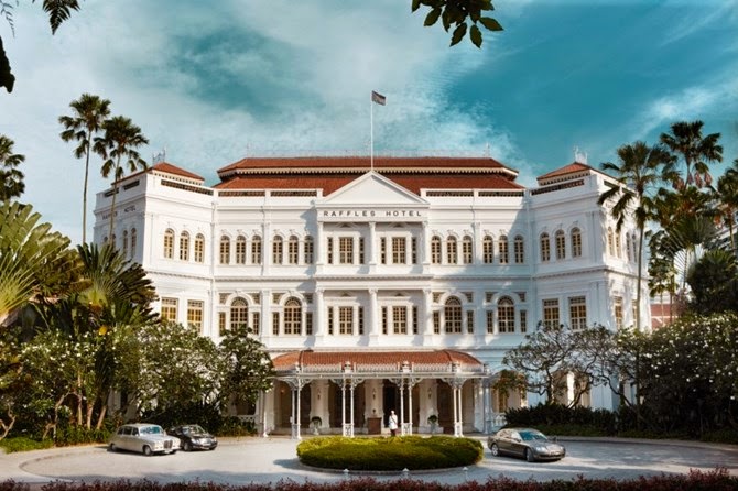Top 10 khách sạn xa xỉ nhất Đông Nam Á 