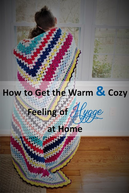 Harris Sisters GirlTalk: How to Get the Cozy Hygge Feeling at Home