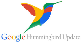 google humming bird update