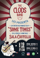 Concierto de The Clods Band en Costello