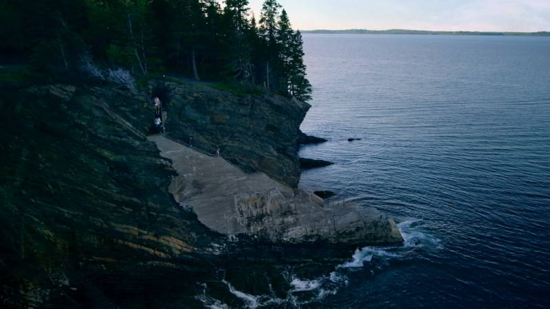 Drowning Caves