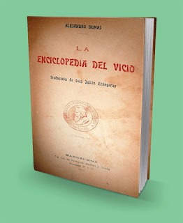 La Enciclopedia del Vicio - Alejandro Dumas