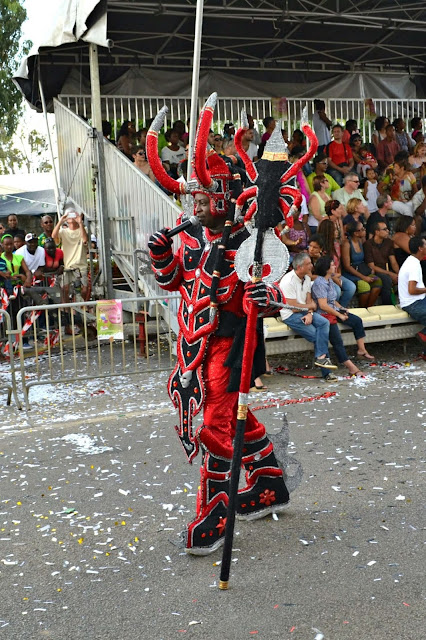 Guyane, carnaval