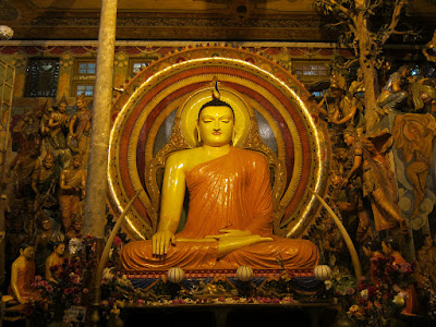 Good Morning with Lord Buddha