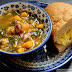 Chicken, Sweet Potato, and Kale Soup 