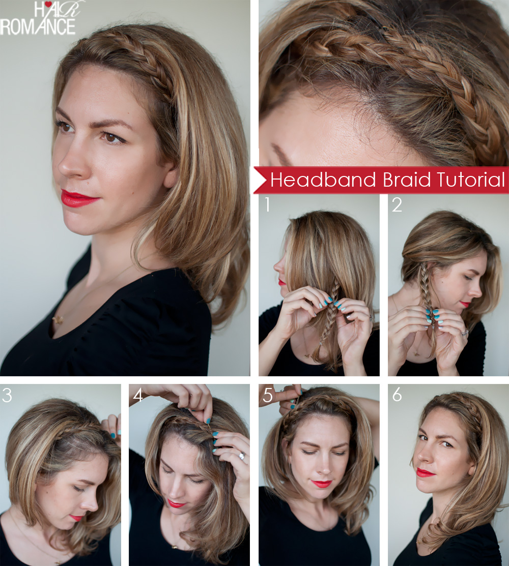 Chinese Staircase Braid Hairstyle Tutorial | Fab Fashion Fix