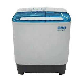 Mesin Cuci Merk Midea