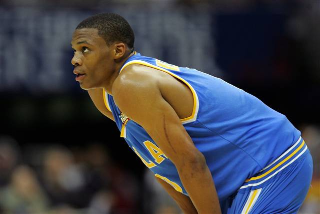 russell westbrook ucla jersey. night Russell+westbrook