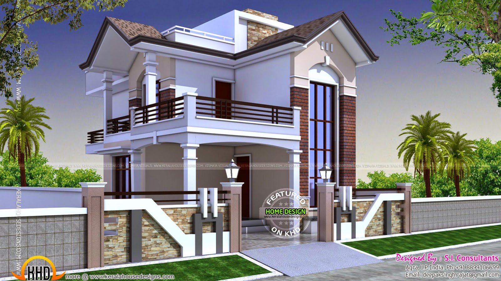 Best Home  Design In Nepal 