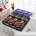 HARGA SPREI SARUNG KASUR BUSA MONALISA CARS DRIVER 180 X 200 X 15 - WONGPASAR GROSIR MALANG