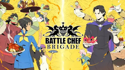 game Battle Chef Brigade
