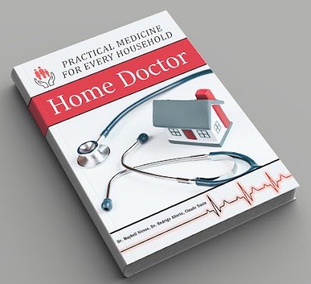THE HOME DOCTOR - PRACTICAL MEDICINE FOR EVERY HOUSEHOLD 2022