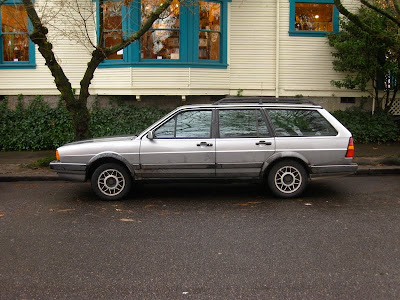 1988 Volkswagen Quantum GL5 Syncro