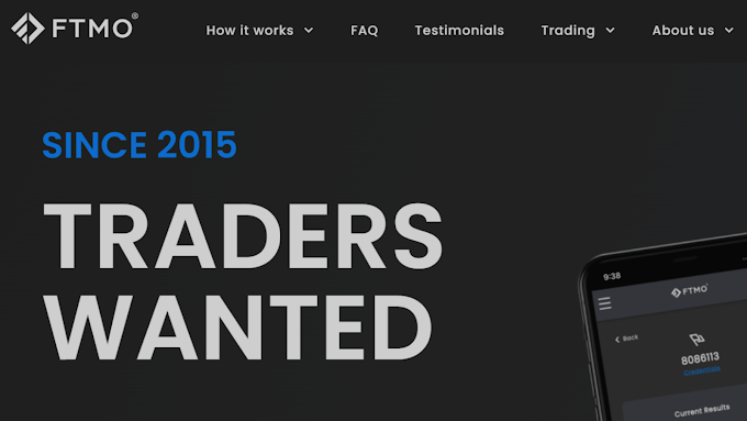 FTMO Revolutionizing Forex Proprietary Trading through a Modern Approach