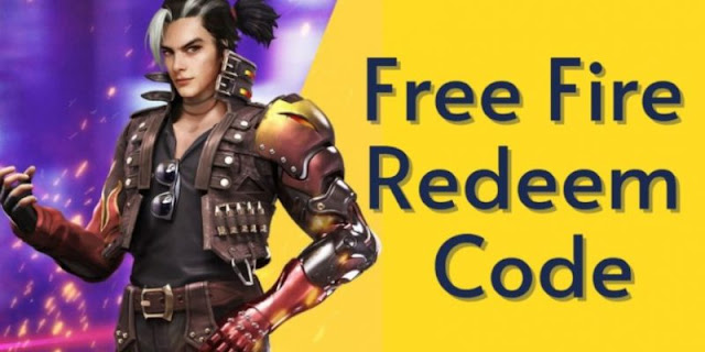 FF Redeem Codes For Today