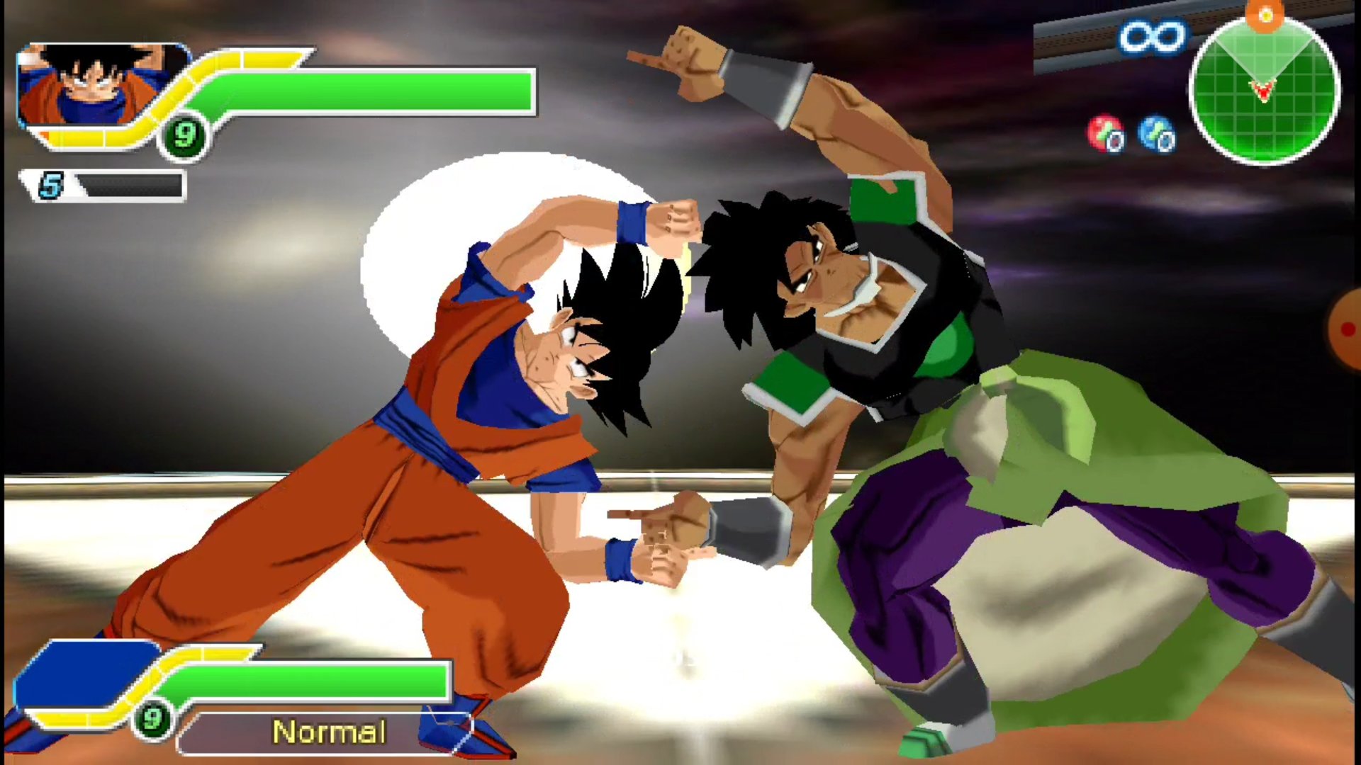 Dragon Ball Z Tenkaichi tag team Fusion Mod Download