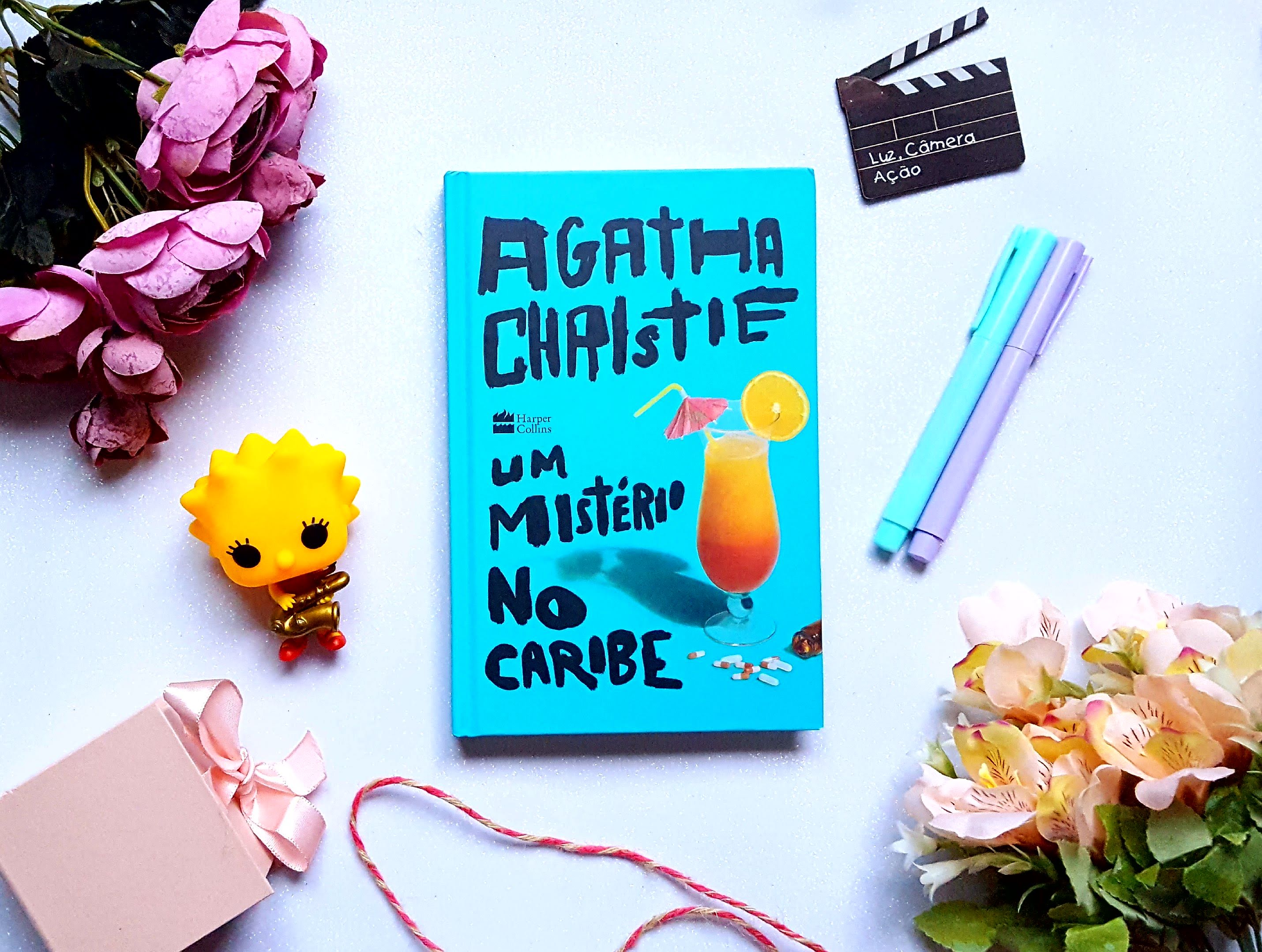 Um Mistério no Caribe | Agatha Christie