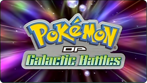 Pokémon – 12° Temporada: DP: Galactic Battles (Batalhas Galácticas