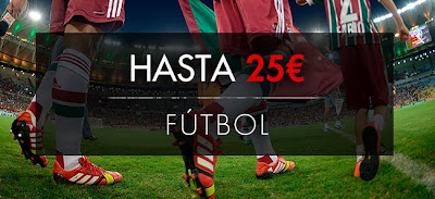 sportium bono apuestas 25 euros Real Madrid vs Olímpic de Xativa 18-12 blog jrvm