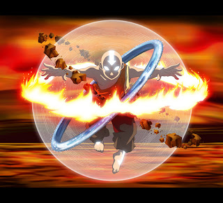 Dream Avatar Aang