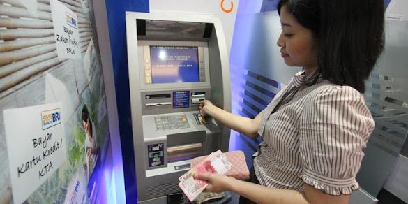 Agar Uang Aman, Ketahuilah 5 Tips Terhindar dari Skimming ATM